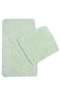 Mijölnir Cotton Basic - Ecru Juego de Alfombrillas de Baño